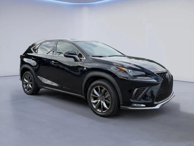 2021 Lexus NX 300 F SPORT for sale in Knoxville, TN