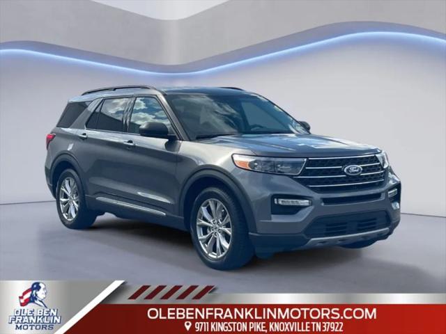 2023 Ford Explorer XLT for sale in Knoxville, TN
