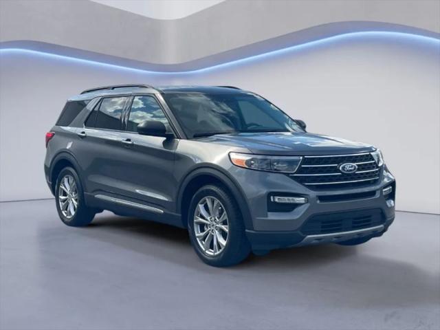 2023 Ford Explorer XLT for sale in Knoxville, TN
