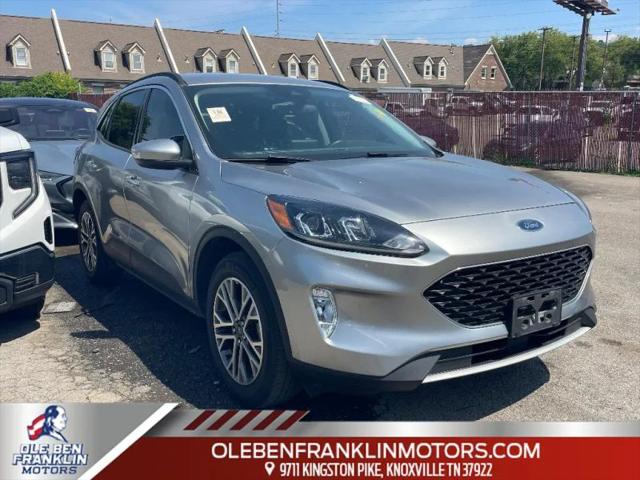 2021 Ford Escape SEL Hybrid for sale in Knoxville, TN