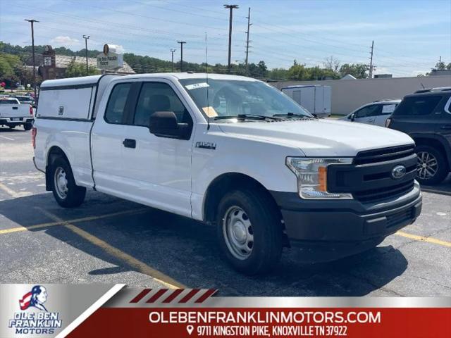 2018 Ford F-150 XL for sale in Knoxville, TN