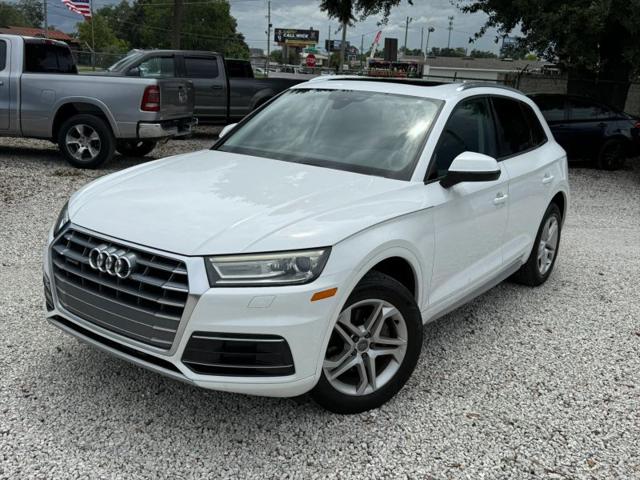 2018 Audi Q5 2.0T Premium for sale in Orlando, FL