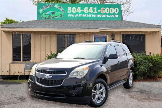 2014 Chevrolet Equinox LT for sale in Metairie, LA