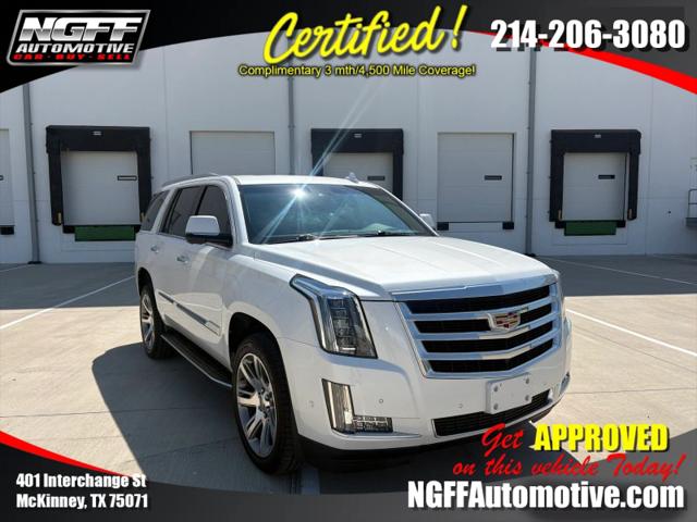 2017 Cadillac Escalade Luxury for sale in McKinney, TX
