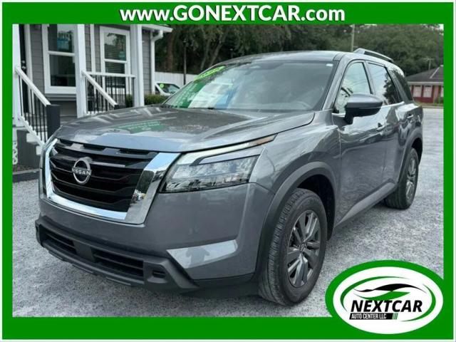 2025 Nissan Pathfinder SV FWD for sale in Summerville, SC