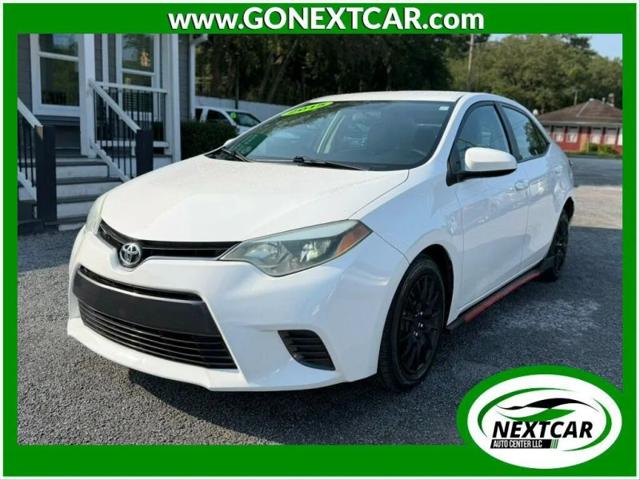2015 Toyota Corolla S Plus for sale in Summerville, SC