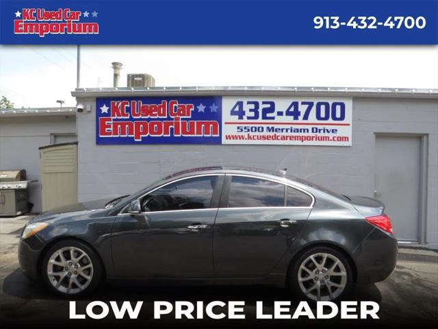 2013 Buick Regal GS for sale in Merriam, KS