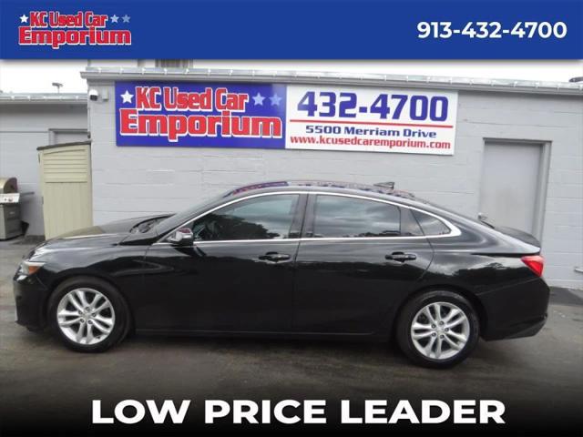 2016 Chevrolet Malibu 1LT for sale in Merriam, KS