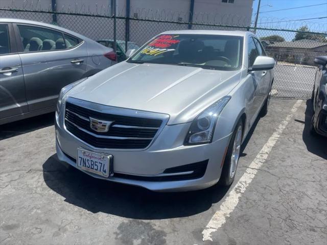 2016 Cadillac ATS Standard for sale in Oceanside, CA