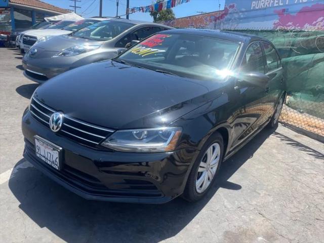2017 Volkswagen Jetta 1.4T S for sale in Oceanside, CA