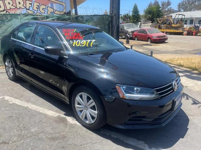 2017 Volkswagen Jetta 1.4T S