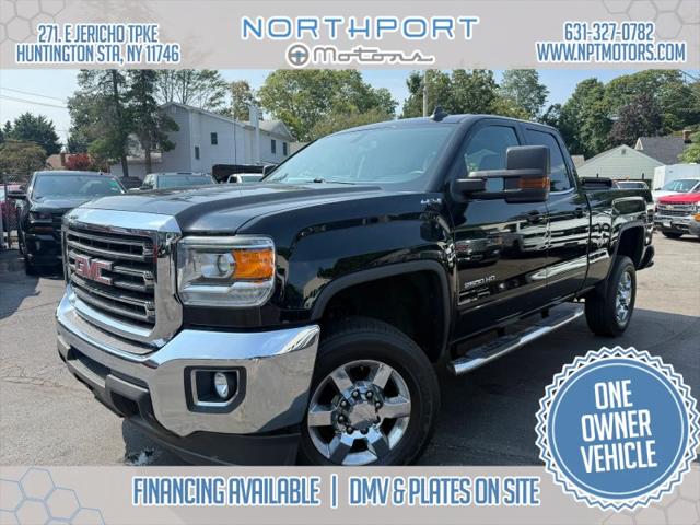 2016 GMC Sierra 2500HD SLE for sale in Huntington Station, NY