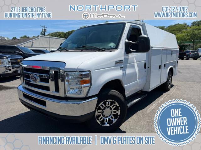 2016 Ford E-350 Cutaway Base for sale in Huntington Station, NY