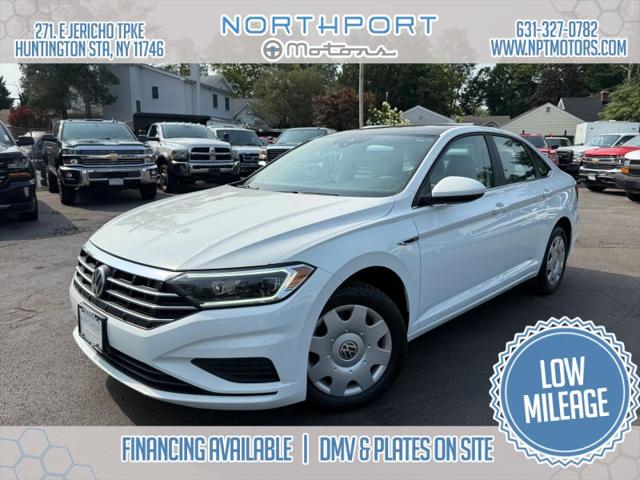 2021 Volkswagen Jetta 1.4T SEL for sale in Huntington Station, NY