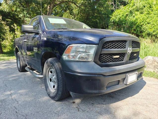 2017 Ram 1500 Tradesman Regular Cab 4x2 6'4" Box for sale in San Antonio, TX