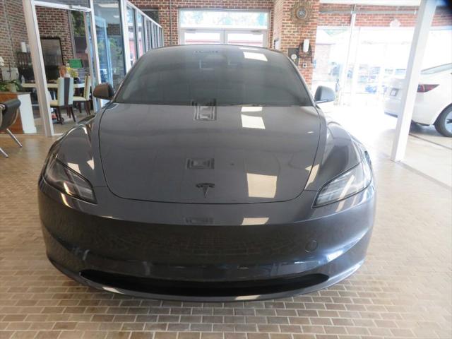 2024 Tesla Model 3 Long Range Dual Motor All-Wheel Drive