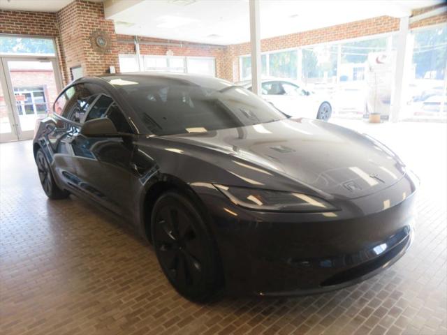 2024 Tesla Model 3 Long Range Dual Motor All-Wheel Drive