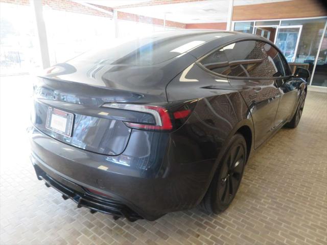 2024 Tesla Model 3 Long Range Dual Motor All-Wheel Drive