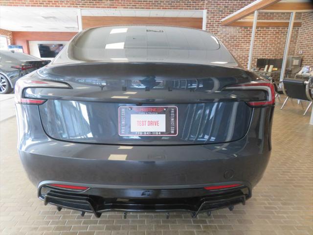 2024 Tesla Model 3 Long Range Dual Motor All-Wheel Drive
