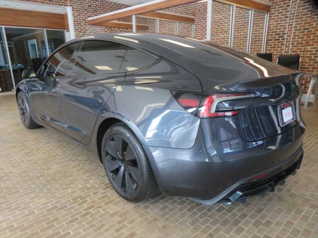 2024 Tesla Model 3 Long Range Dual Motor All-Wheel Drive
