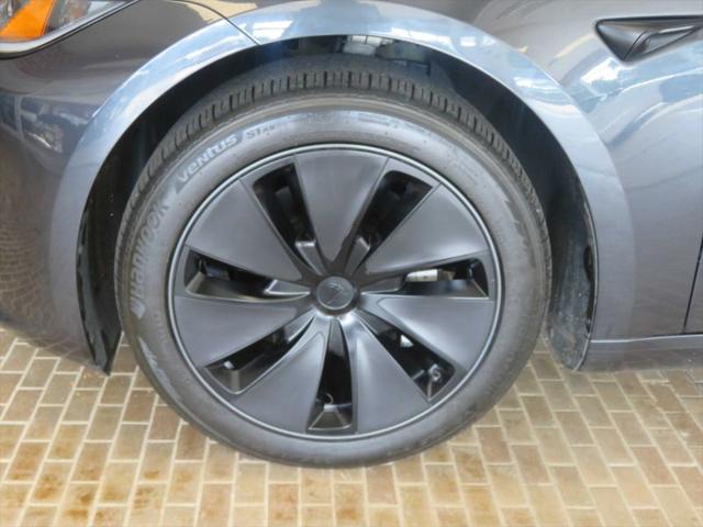 2024 Tesla Model 3 Long Range Dual Motor All-Wheel Drive