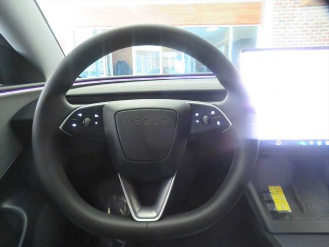 2024 Tesla Model 3 Long Range Dual Motor All-Wheel Drive