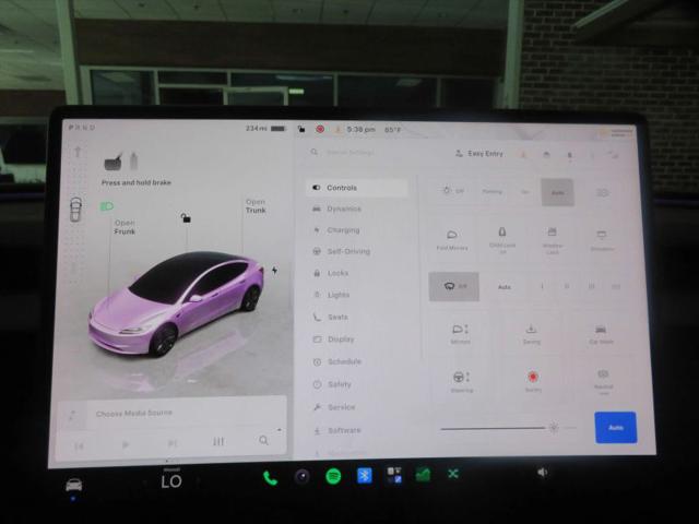 2024 Tesla Model 3 Long Range Dual Motor All-Wheel Drive