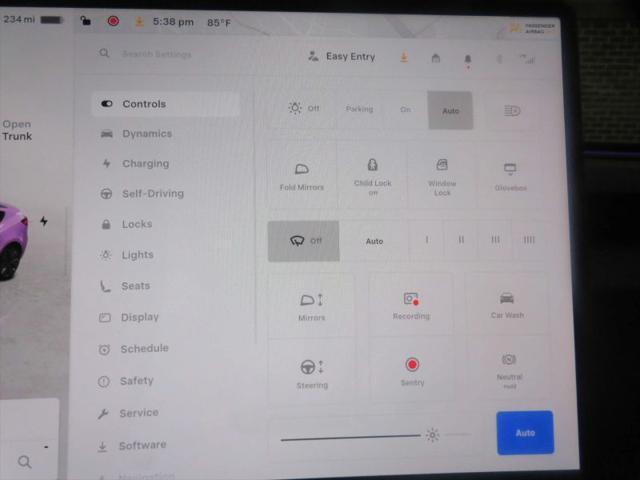 2024 Tesla Model 3 Long Range Dual Motor All-Wheel Drive