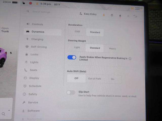 2024 Tesla Model 3 Long Range Dual Motor All-Wheel Drive