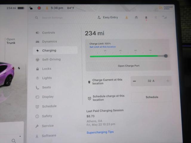2024 Tesla Model 3 Long Range Dual Motor All-Wheel Drive