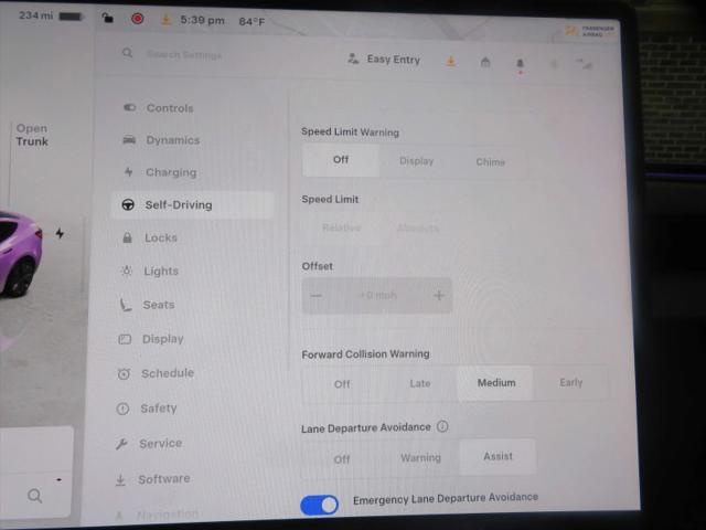 2024 Tesla Model 3 Long Range Dual Motor All-Wheel Drive