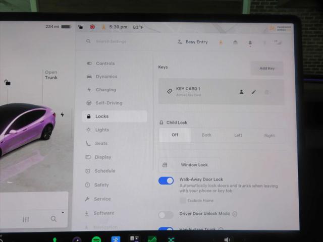 2024 Tesla Model 3 Long Range Dual Motor All-Wheel Drive