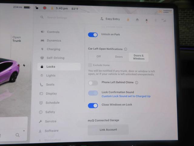 2024 Tesla Model 3 Long Range Dual Motor All-Wheel Drive