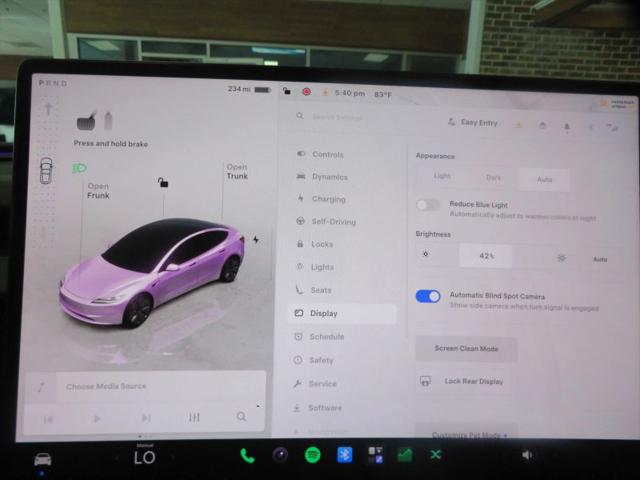 2024 Tesla Model 3 Long Range Dual Motor All-Wheel Drive