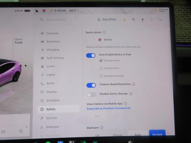2024 Tesla Model 3 Long Range Dual Motor All-Wheel Drive