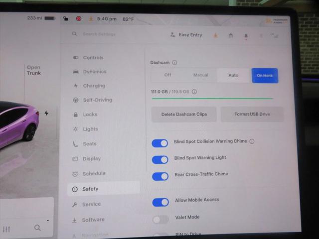2024 Tesla Model 3 Long Range Dual Motor All-Wheel Drive