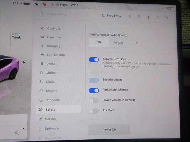 2024 Tesla Model 3 Long Range Dual Motor All-Wheel Drive