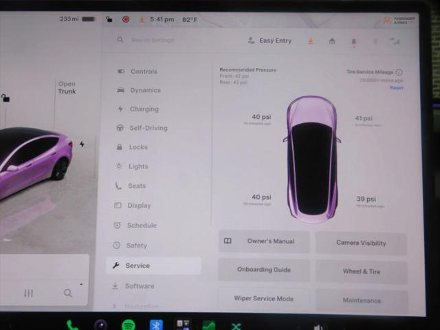 2024 Tesla Model 3 Long Range Dual Motor All-Wheel Drive