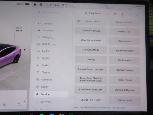 2024 Tesla Model 3 Long Range Dual Motor All-Wheel Drive