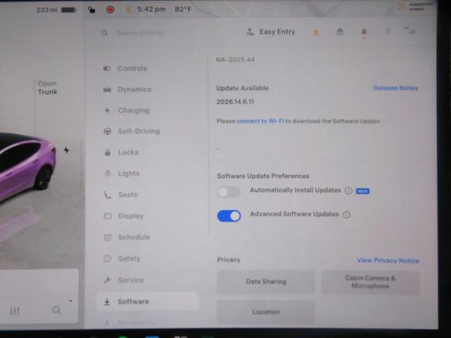 2024 Tesla Model 3 Long Range Dual Motor All-Wheel Drive
