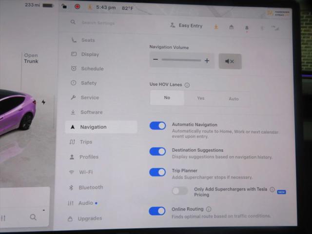 2024 Tesla Model 3 Long Range Dual Motor All-Wheel Drive