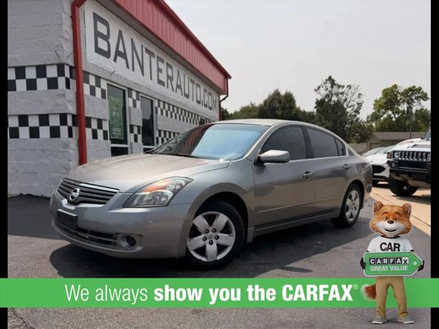 2008 Nissan Altima 2.5 S for sale in Wichita, KS