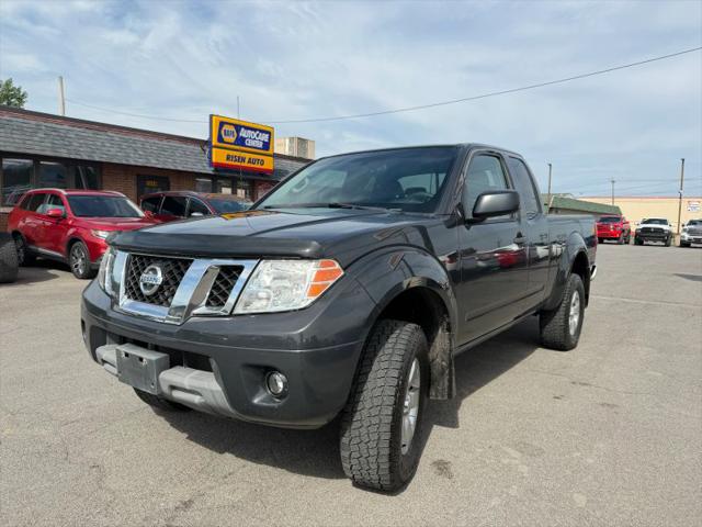 2012 Nissan Frontier SV for sale in Rome, NY