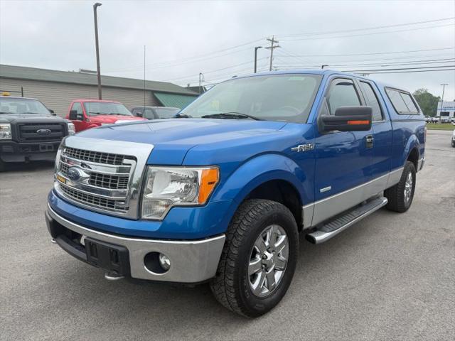 2013 Ford F-150 XLT for sale in Rome, NY