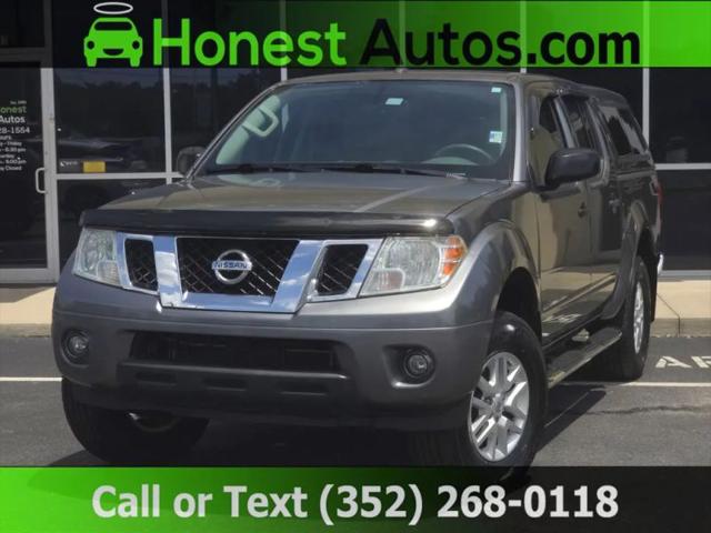 2018 Nissan Frontier SV for sale in Fruitland Park, FL