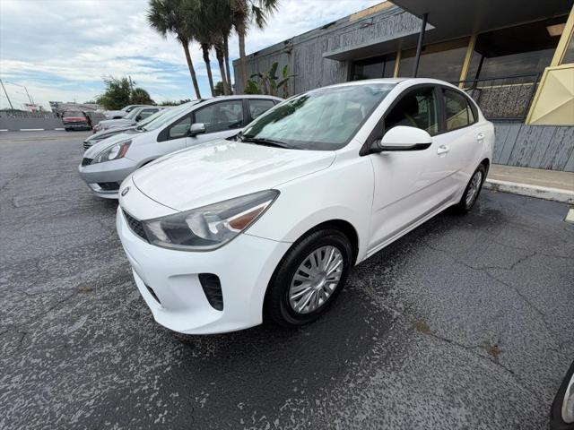 2019 Kia Rio S for sale in Holly Hill, FL