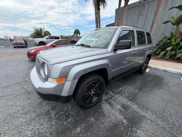 2016 Jeep Patriot Latitude for sale in Holly Hill, FL