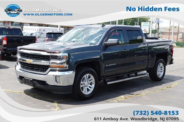 2017 Chevrolet Silverado 1500 LT for sale in Woodbridge, NJ