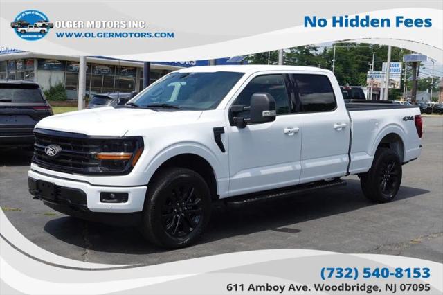 2024 Ford F-150 XLT for sale in Woodbridge, NJ