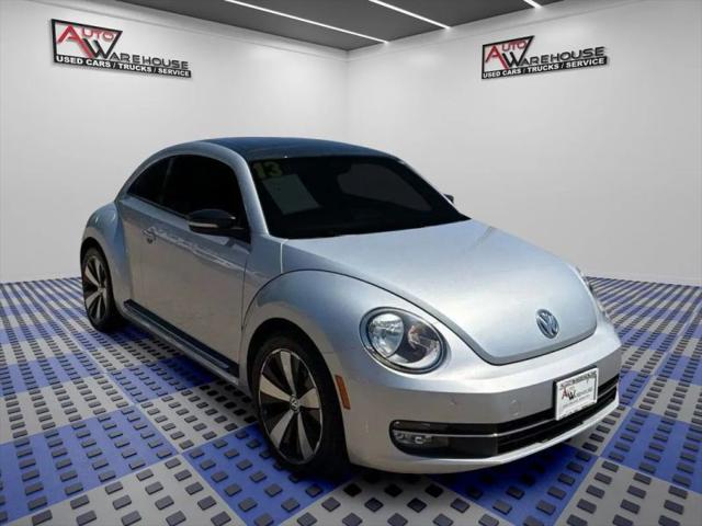 2013 Volkswagen Beetle 2.0T Turbo for sale in Brighton, CO